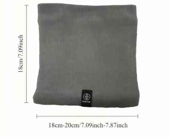 Шарф-хомут Хаки Смела