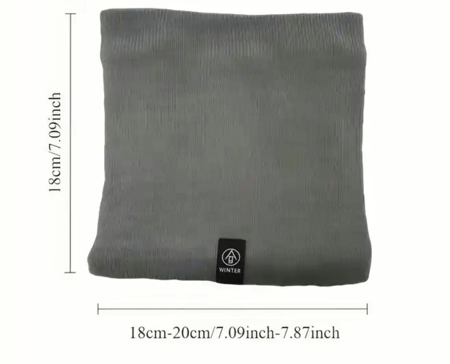 Шарф-хомут Хаки Смела - изображение 2