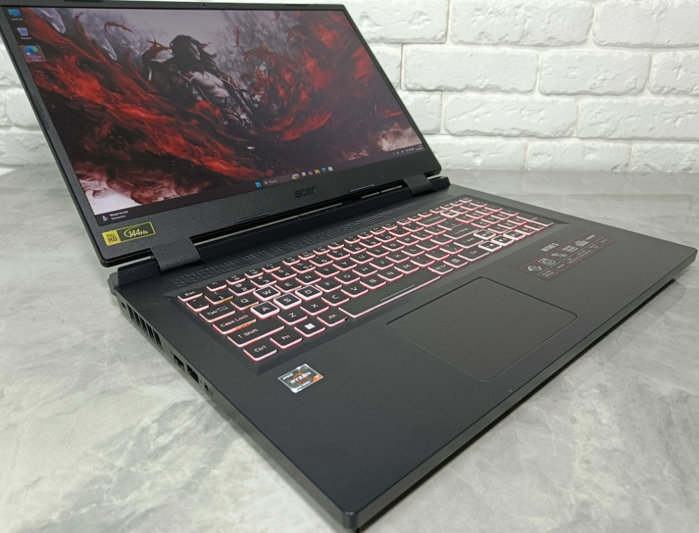 ІГРОВИЙ Ноутбук ACER NITRO 5 Ryzen 7 6800H RTX3060 6GB 16GB DDR5 512GB SSD. Харків - фото 5