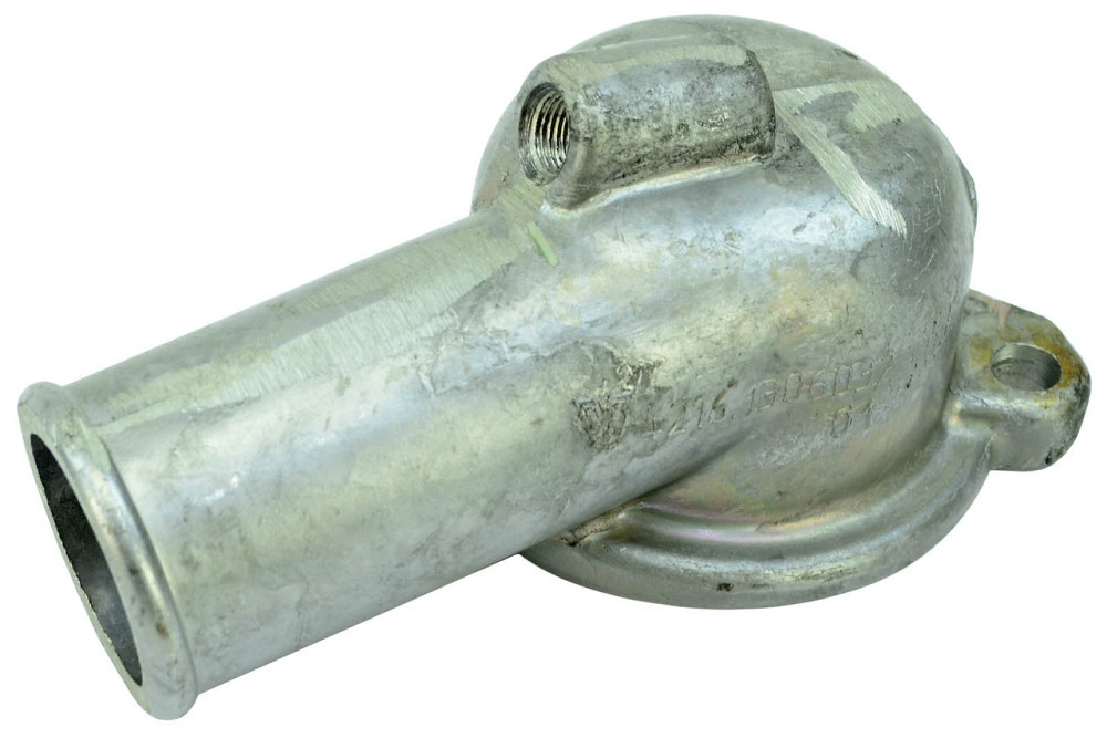 Кришка термостата ГАЗ 3302, ГАЗель Бізнес (УМЗ 4216) корпусу Мукачево - фото 1