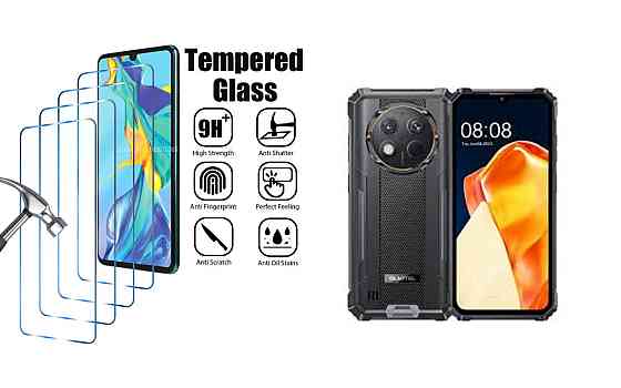 Захисне скло ArmorGlass для Oukitel G1 – стійке до подряпин та ударів Київ