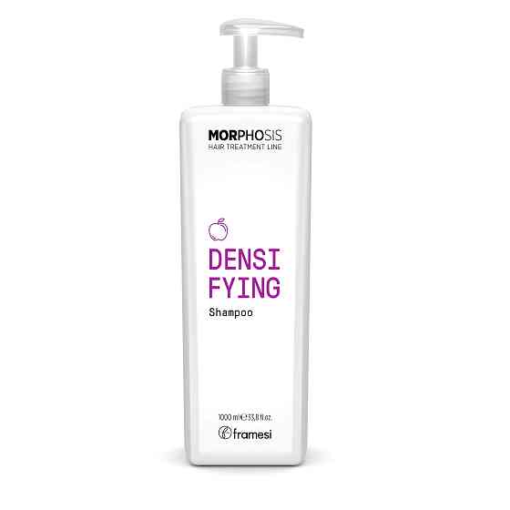 Шампунь від випадіння волосся та для стимуляції його росту Morphosis Densifying Shampoo Framesi 1000 мл Київ