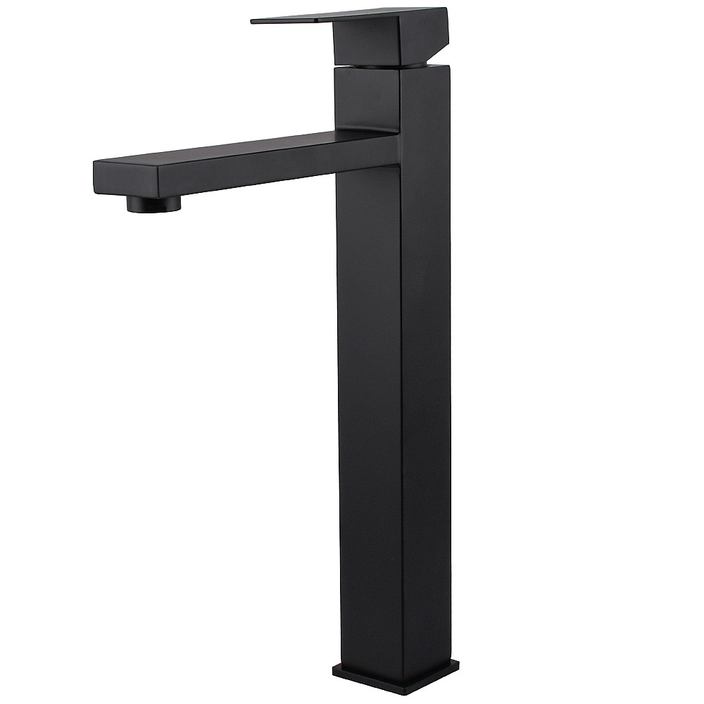 Змішувач для умивальника Globus Lux SICILIA SBQ-201HL-BB Тернополь - изображение 5