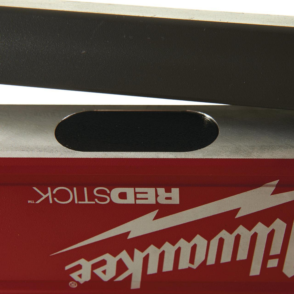 Рівень магнітний REDSTICK Backbone MILWAUKEE, 80см Одеса - фото 4