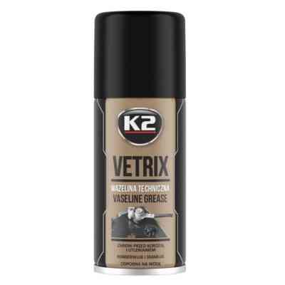 Смазка автомобильная K2 Bond Vetrix Vaseline 150мл (B400) Винница