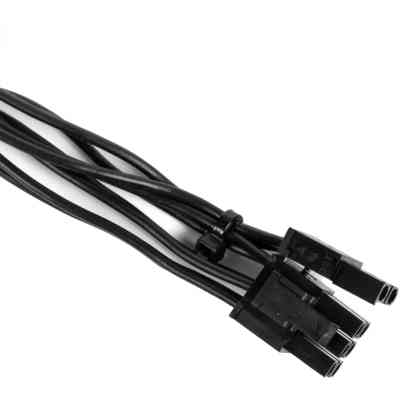 Блок живлення Qube 600W (QBC-GPS600A12Bulk Black) Вінниця