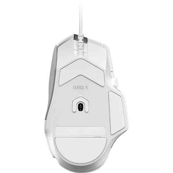 Миша Logitech G502 X White (910-006146) Білий Харків