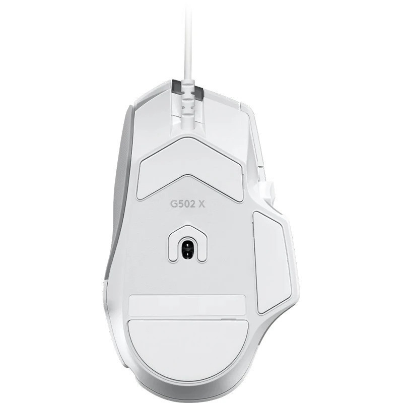 Миша Logitech G502 X White (910-006146) Білий Харків - фото 6