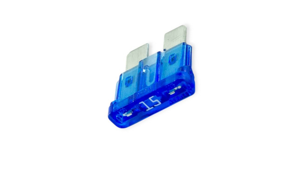 Запобіжник євро 15А Харків - фото 1