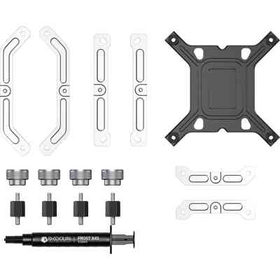 Система рідинного охолодження ID-Cooling FX240 INF Pink (FX240 INF PINK) Вінниця
