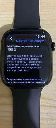 Apple Watch Series 10 GPS 46mm. Киев