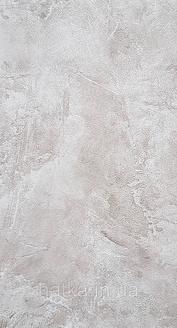 Обои винил на флизелине Caselio Patine 0.53х10 под штукатурку структурные матовые бежево серые разные оттенки Киев - изображение 3