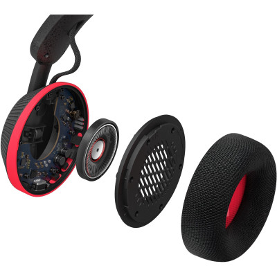 Навушники Philips TAA6219 Over-ear Wireless Mic Black (TAA6219BK/00) Вінниця - фото 6