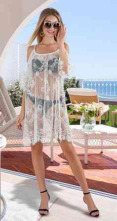 Гипюровое платье (42) Киев