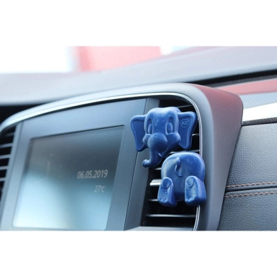 Ароматизатор для автомобиля K2 Arlo "Нове авто" 15 г (V89NCA) Винница - изображение 2