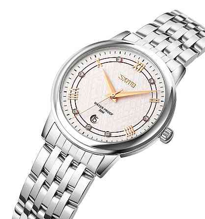 Skmei 9272SISI-S Silver-Silver Lady SBR Київ