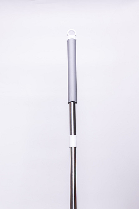 Швабра для миття підлоги з віджимом універсальна 124 (см) самовіджимна швабра 360° для прибирання з самовіджимом HP-35015-55 Київ - фото 8