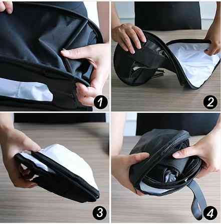 Софтбокс для постійного світла YN300 YN 600 YN 900 42 см AC Prof AC45-1 Київ