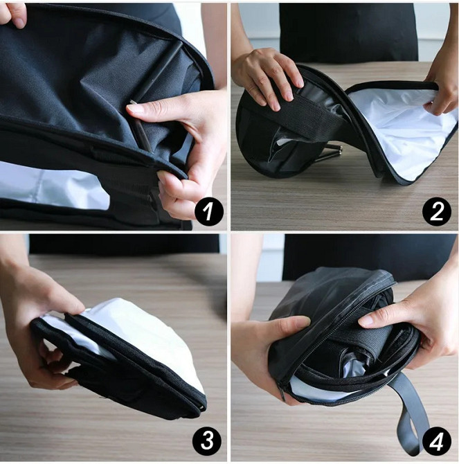 Софтбокс для постоянного света YN300 YN 600 YN 900 42 см AC Prof AC45-1 Киев - изображение 3