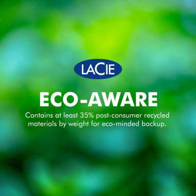 Накопитель SSD USB Type-C 4TB Rugged LaCie (STND4000400) Винница - изображение 8