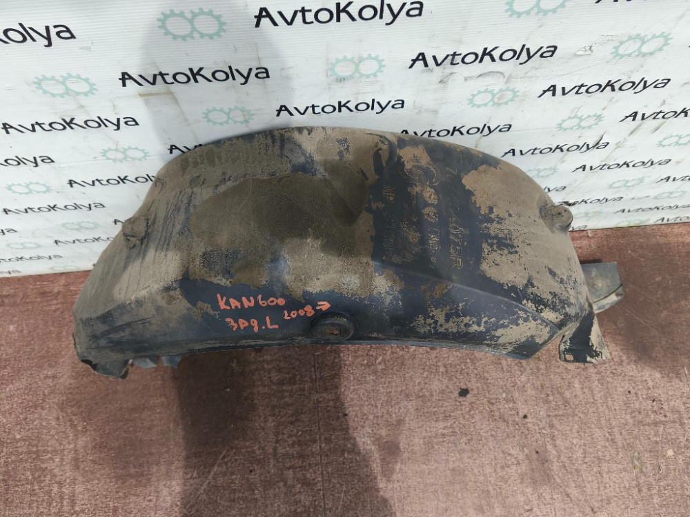 Підкрилок задній лівий Mercedes Citan 2012-2020 (767494075R) Ковель - фото 2