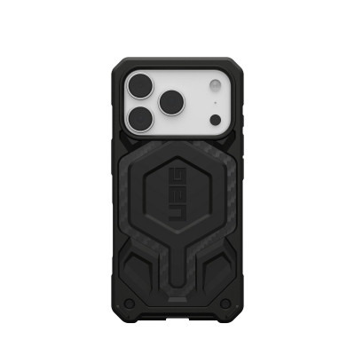 Чохол до мобільного телефона UAG iPhone 17 Pro Monarch Pro MagSafe Carbon Fiber (114513114242) Вінниця - фото 11