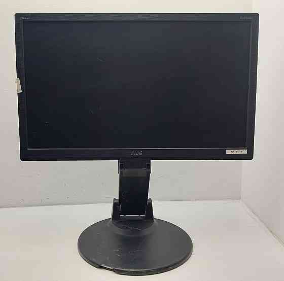 Монітор 21.5" AOC E2260SWDA Black (товар вживаний) Луцьк