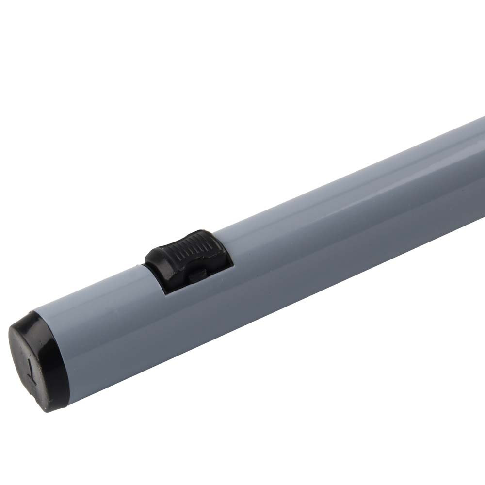 Ручка металлическая для пластиковых граблей 1610мм FLORA (5051744) Киев - изображение 2