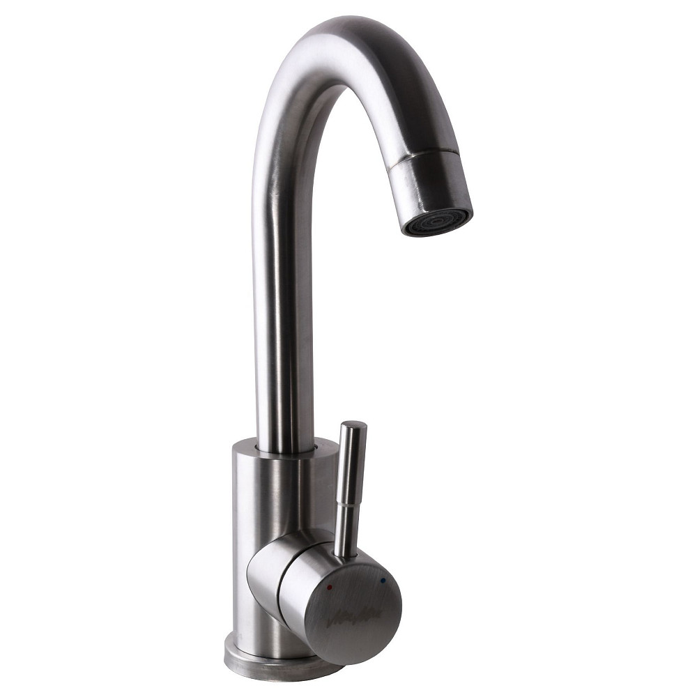 Змішувач для умивальника MixMIRA ALPEN MS1-101S Тернопіль - фото 3