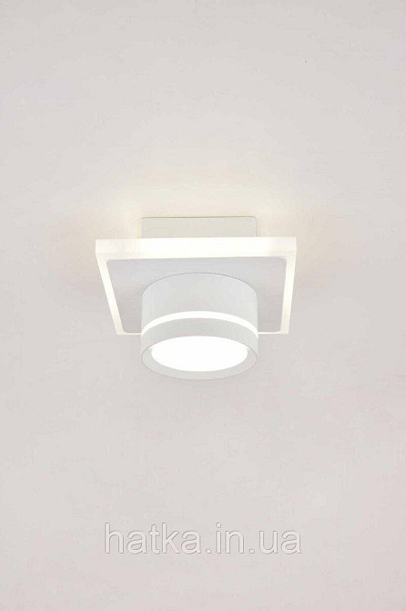 Спот Sirius RD819 WT Київ - фото 1