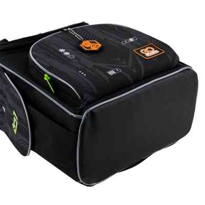 Портфель GoPack Education 5001S-8 Warrior (GO25-5001S-8) Вінниця