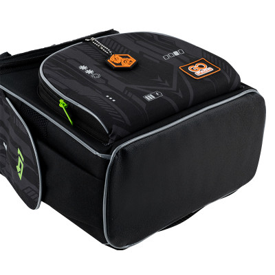 Портфель GoPack Education 5001S-8 Warrior (GO25-5001S-8) Вінниця - фото 3