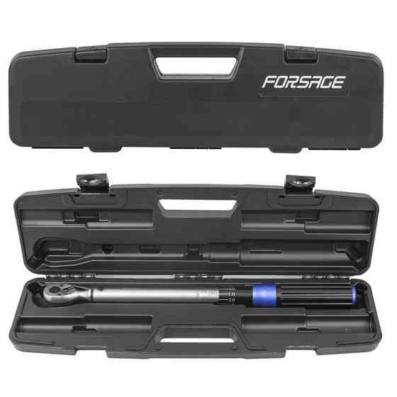 Ключ динамометричний 3/8" 20-120Нм Одеса