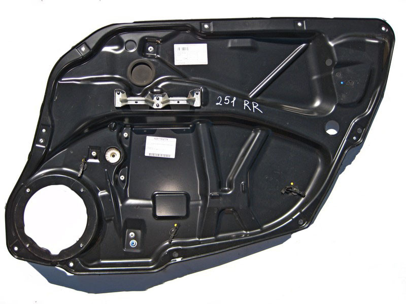 Mercedes-Benz  A2517302779 Склопідйомник задніх правих дверей R-Class W251 Одеса - фото 1