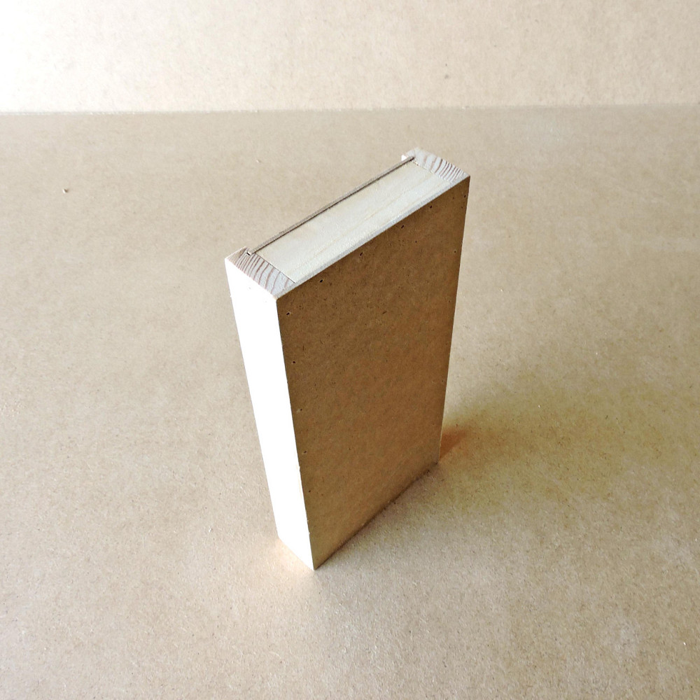 Пенал деревянный 