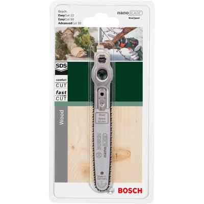 Полотно Bosch Nanoblade Wood Basic 65 для Easy Cut (2.609.256.D86) Винница