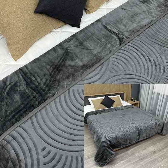 Покрывало-плед 