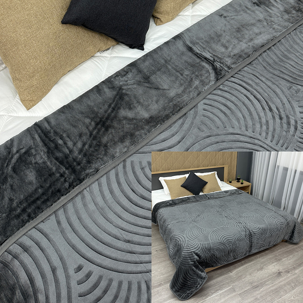 Покрывало-плед 