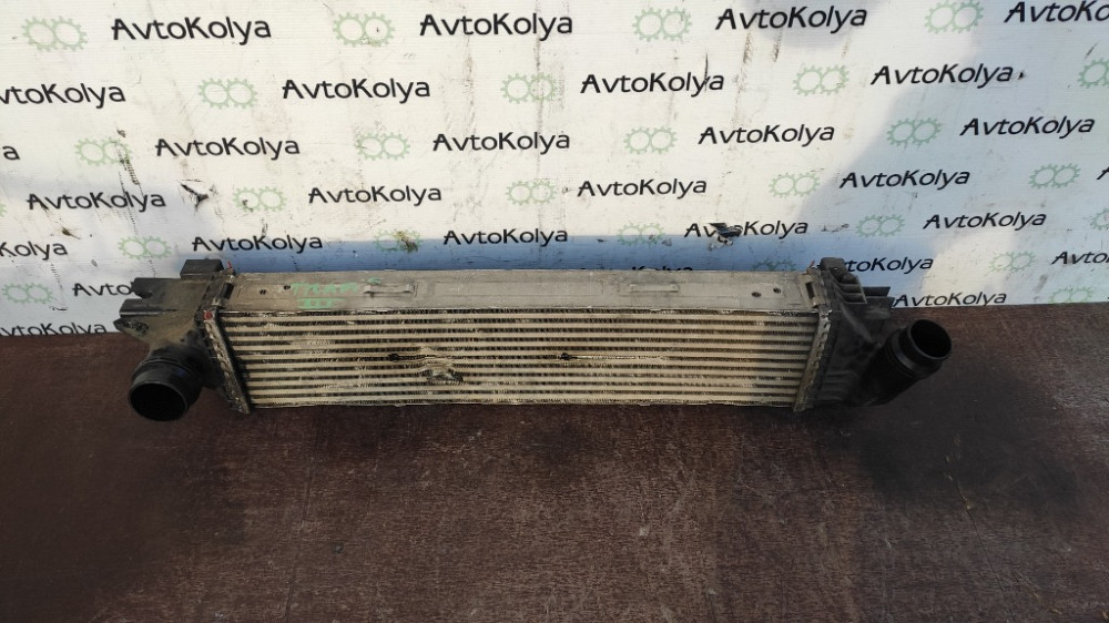 Радіатор інтеркулера Opel Vivaro B 1.6 dci 2014-2019 (144962019R) Ковель - изображение 3
