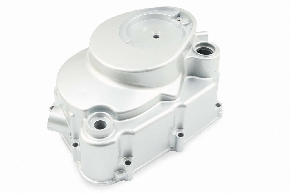 Крышка сцепления (правая) CG125 (157I) (автоматическое сцепления) Мукачево - изображение 1