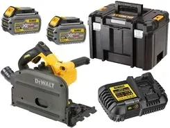 Электрическая пилка DeWALT DCS520T2 Aku Zagłębiarka FlexVolt 54V 2x6,0 Ah TSTAK Киев