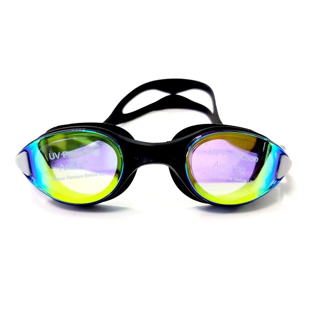 Окуляри для плавання LEACCO MC1970 Вишневе - фото 10