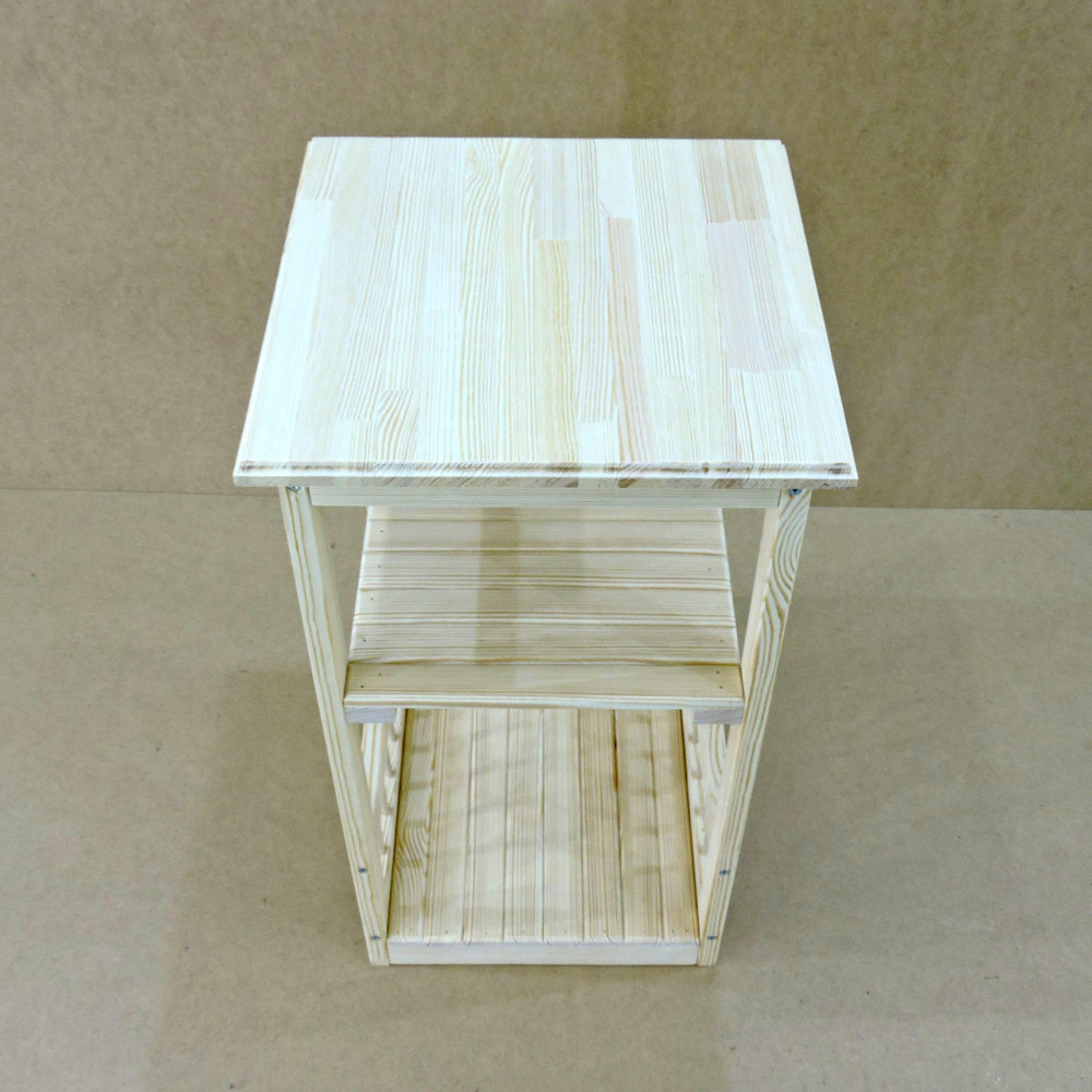 Полка напольная 