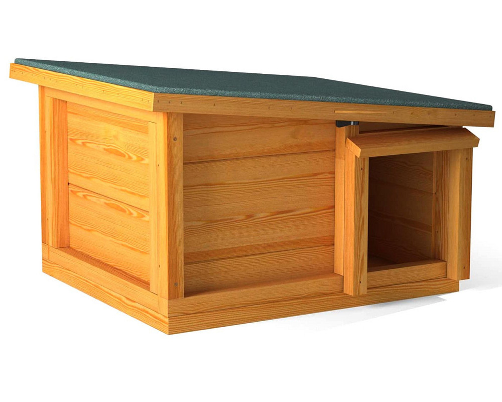 Будиночок для їжачків "Свіпі" каррі-маренго Миколаїв - фото 2