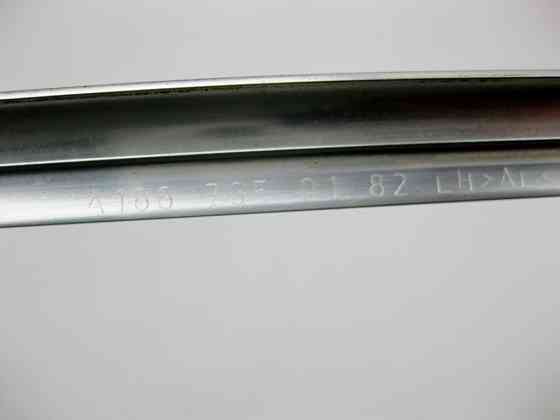 Mercedes-Benz  A1667357300 Хром молдинг над склом задніх лівих дверей GL/GLS X166 Одесса