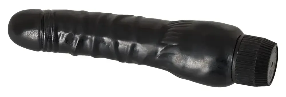 Вібратор ЧОРНИЙ МОЛОТ Sex Aura Київ - фото 4