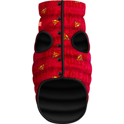 Курточка для животных WAUDOG Clothes "Супермен красный" XS 25 (0925-4007) Винница - изображение 1
