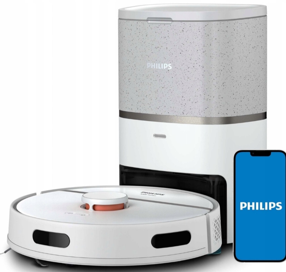 Робот Пылесос: Phillips Home Run 3000 Series Agua XU3110/02. Киев - изображение 1