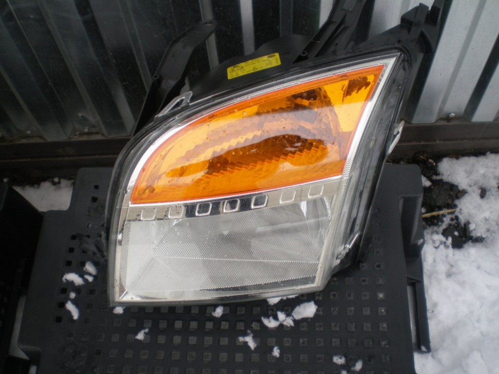 Фара ліва Ford Fusion 2006-2012 Ковель - изображение 2