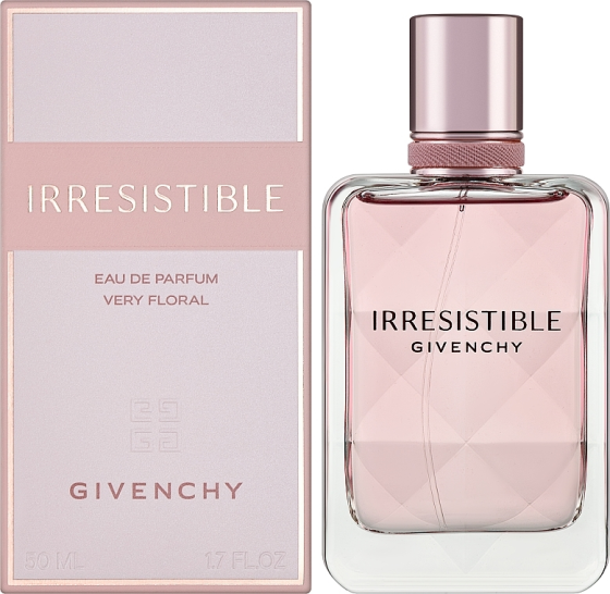 Парфюмированная вода Givenchy Irresistible Very Floral 50 Славянск